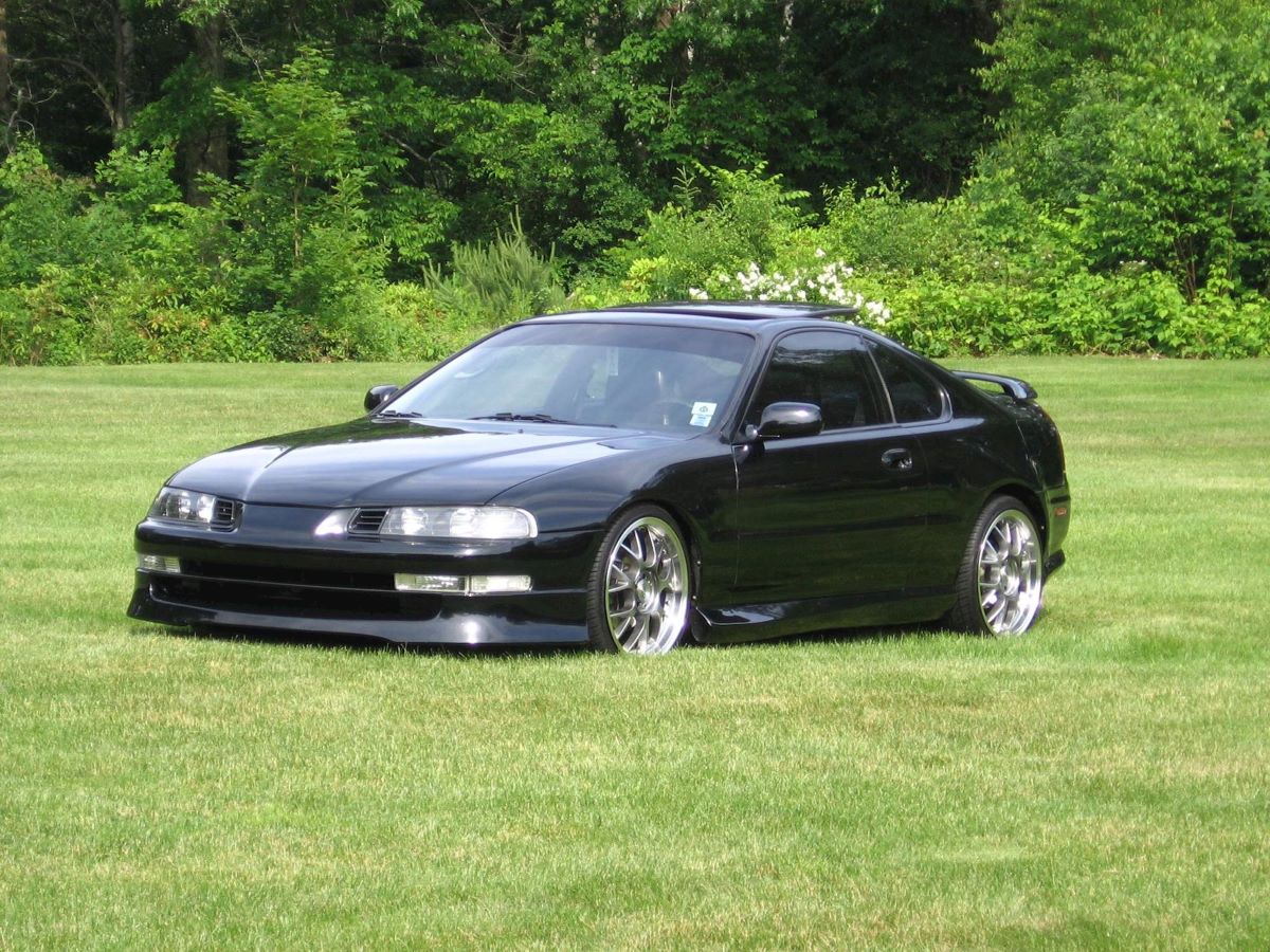 1992 Honda Prelude 2