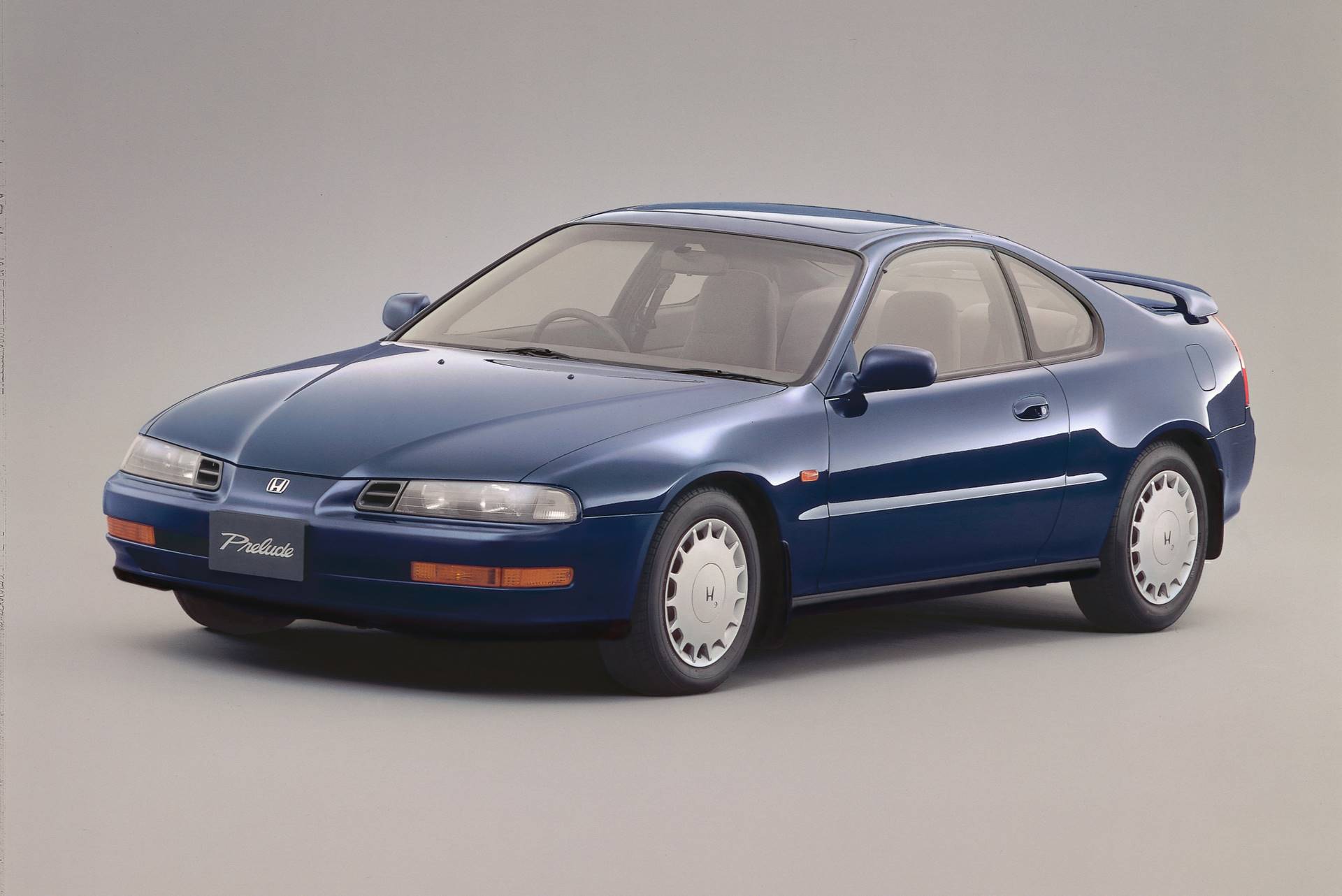 1992 Honda Prelude