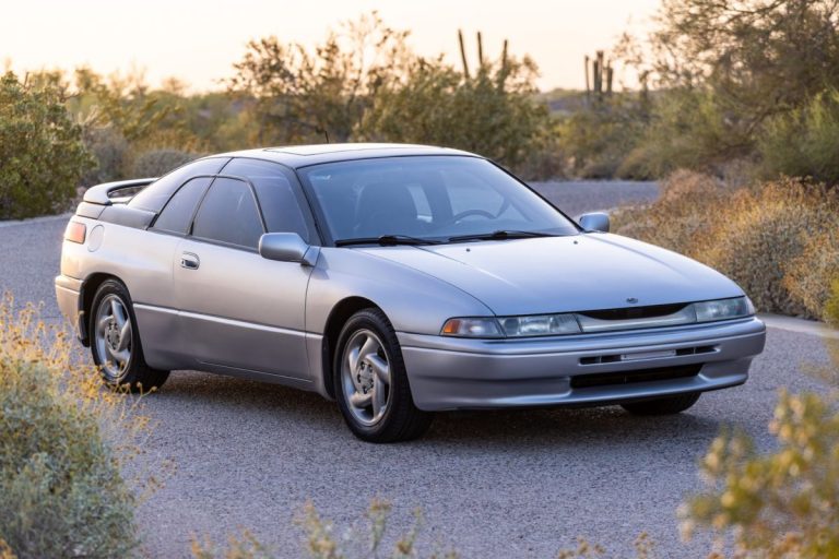 1992 Subaru SVX