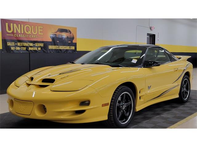 1993 2002 Pontiac Firebird Formula Trans Am