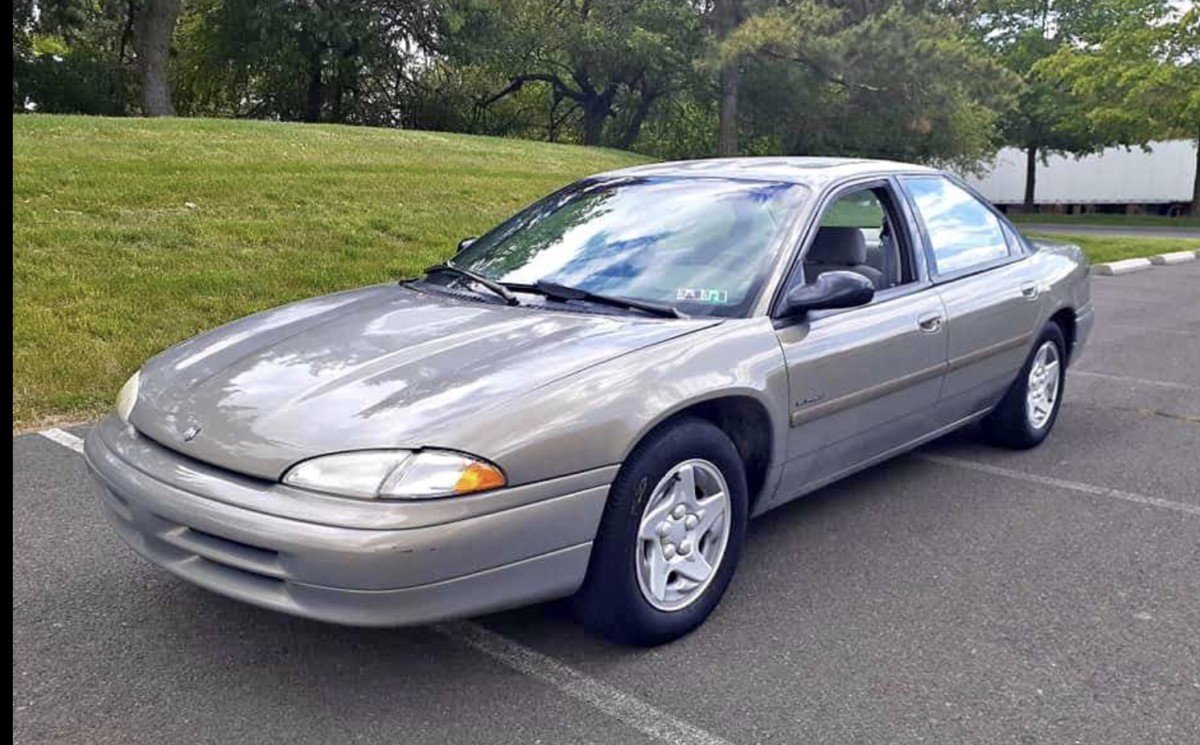 1993 Dodge Intrepid