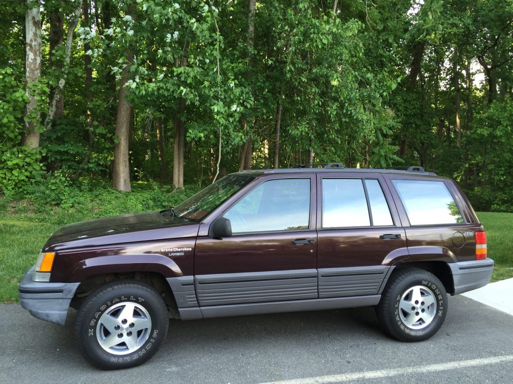 1993 Jeep Grand Cherokee ZJ