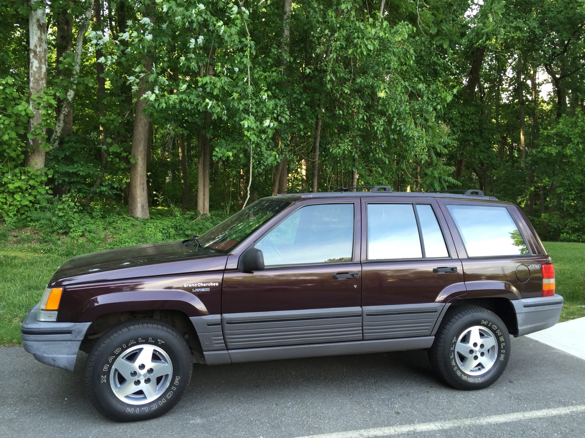 1993 Jeep Grand Cherokee ZJ