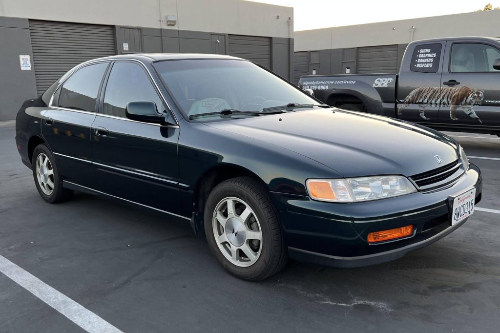 1994 Honda Accord