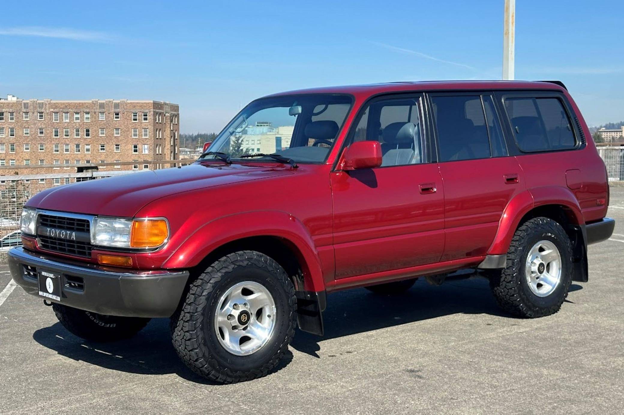 1994 Toyota Land Cruiser