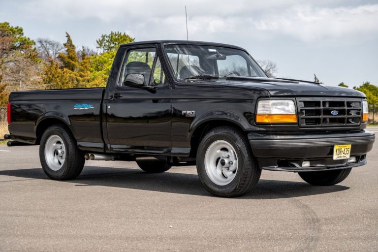 1995 Ford F 150 2