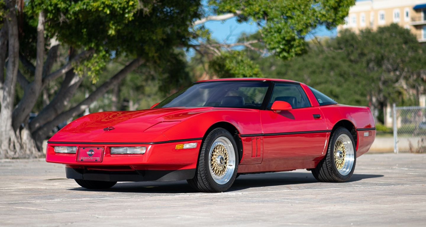 1996 Chevrolet Corvette (C4)