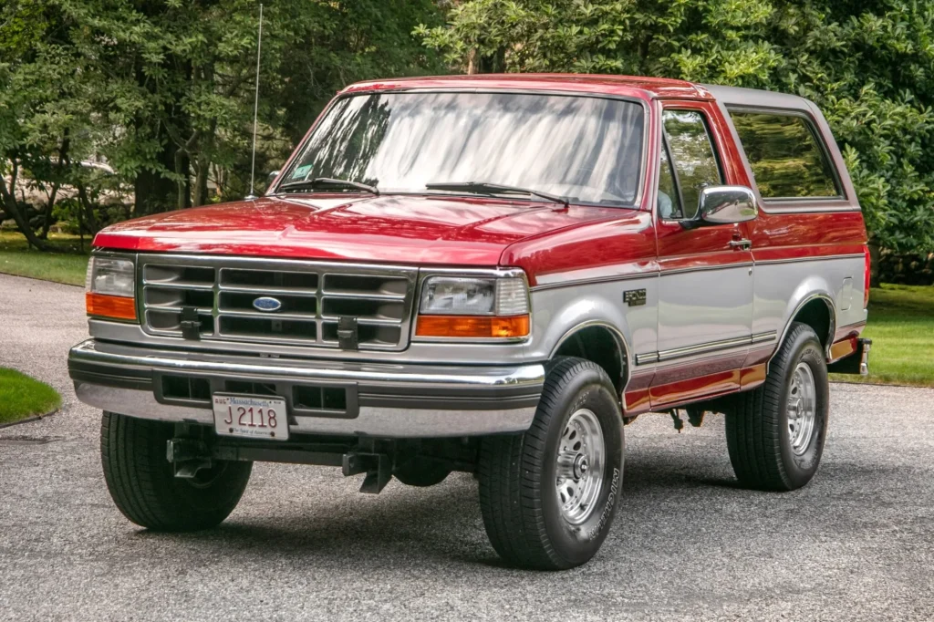 1996 Ford Bronco