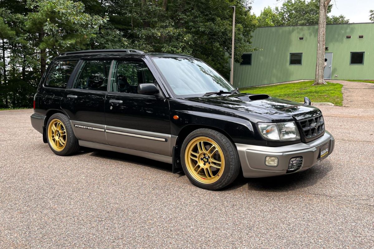 1997 Subaru Forester