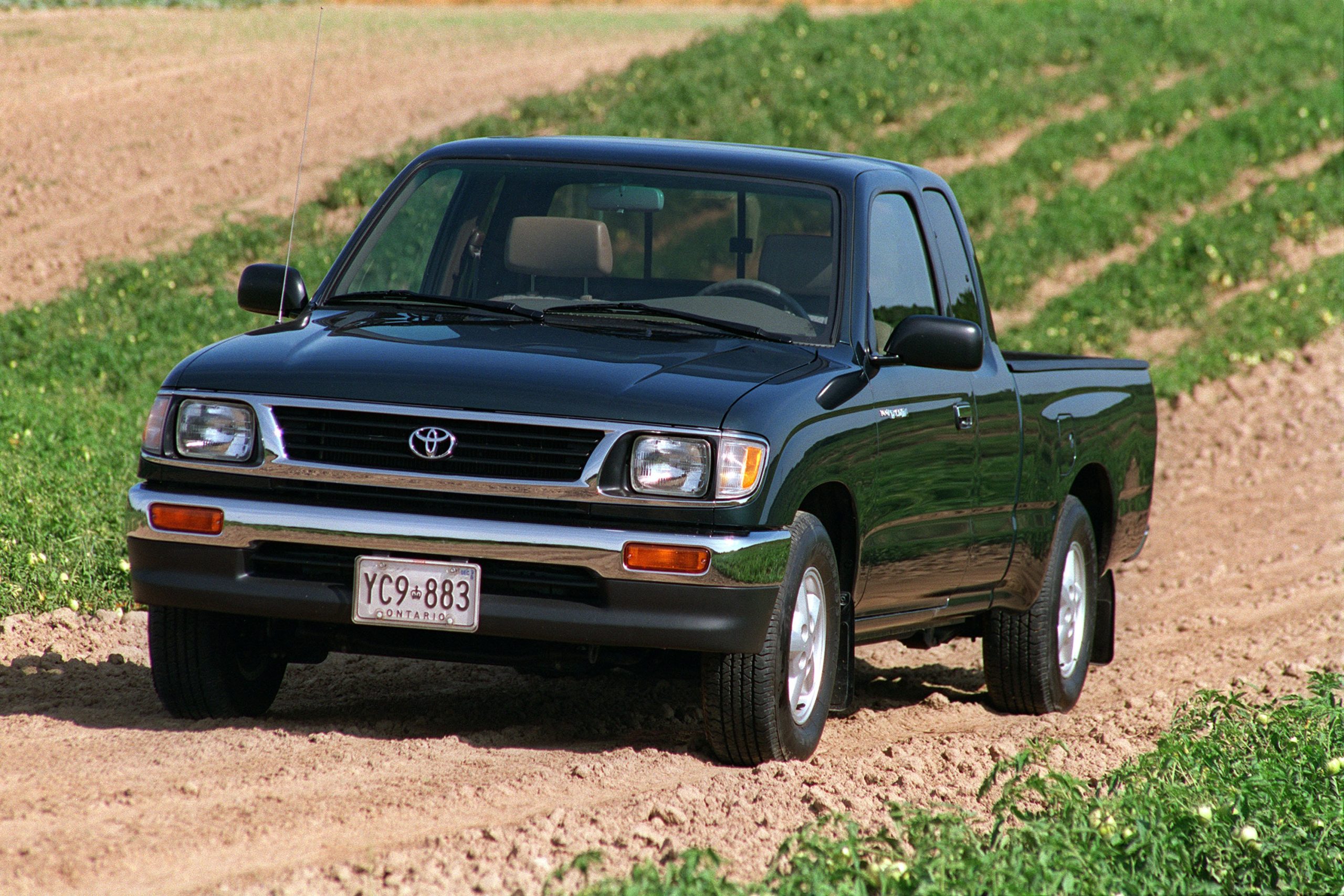 1997 Toyota Tacoma