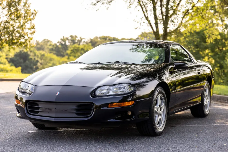 1998-2002 Chevrolet Camaro Z28