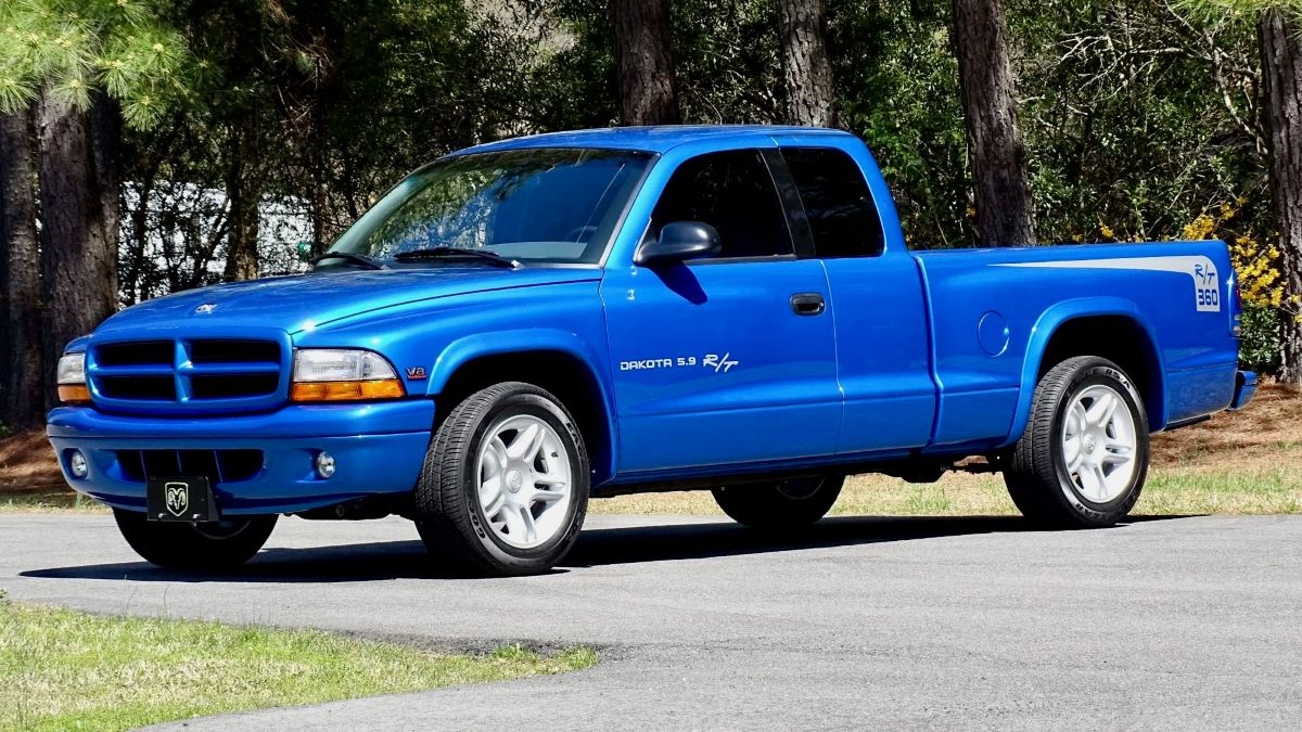 1998 Dodge Dakota
