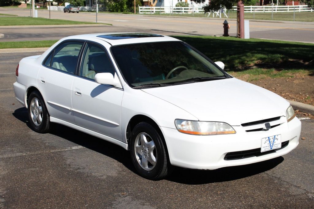 1998 Honda Accord