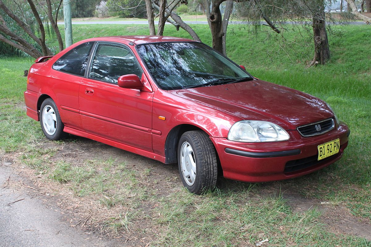 1998 Honda Civic