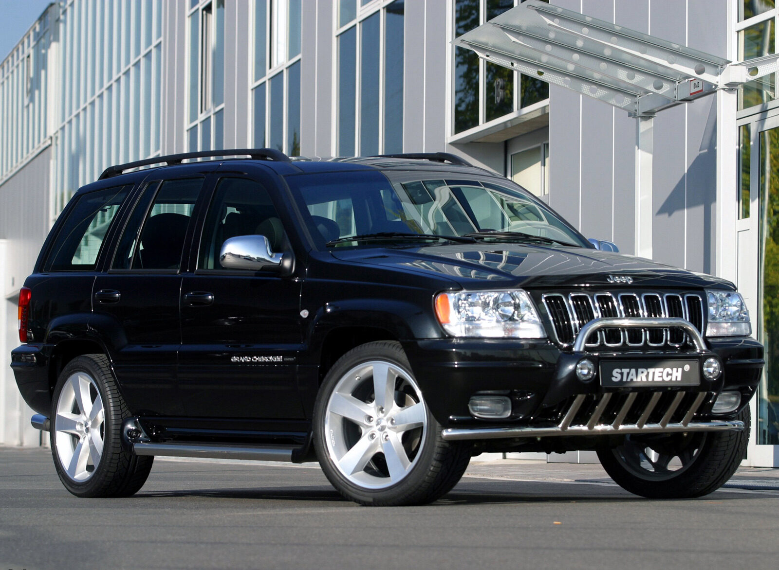 1998 Jeep Grand Cherokee WJ