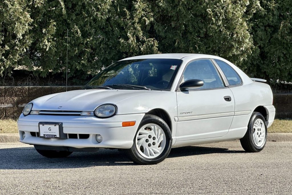 1999 Dodge Neon
