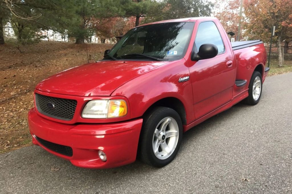 1999 Ford F 150 SVT Lightning