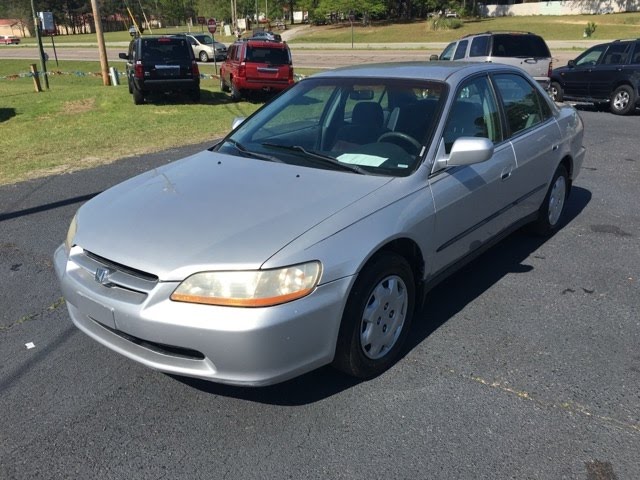 1999 Honda Accord