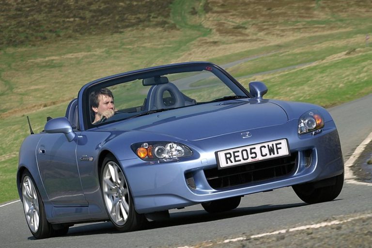 1999 Honda S2000