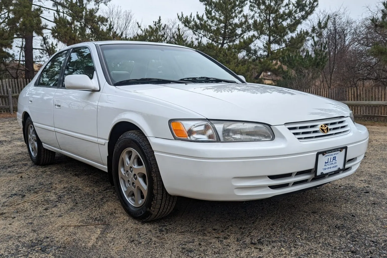 1999 Toyota Camry XLE