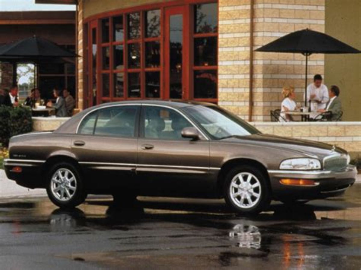 2000 Buick Park Avenue