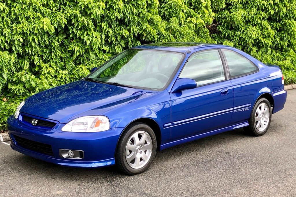 2000 Honda Civic (Sixth Generation) 2000 Honda Civic (Sixth Generation)