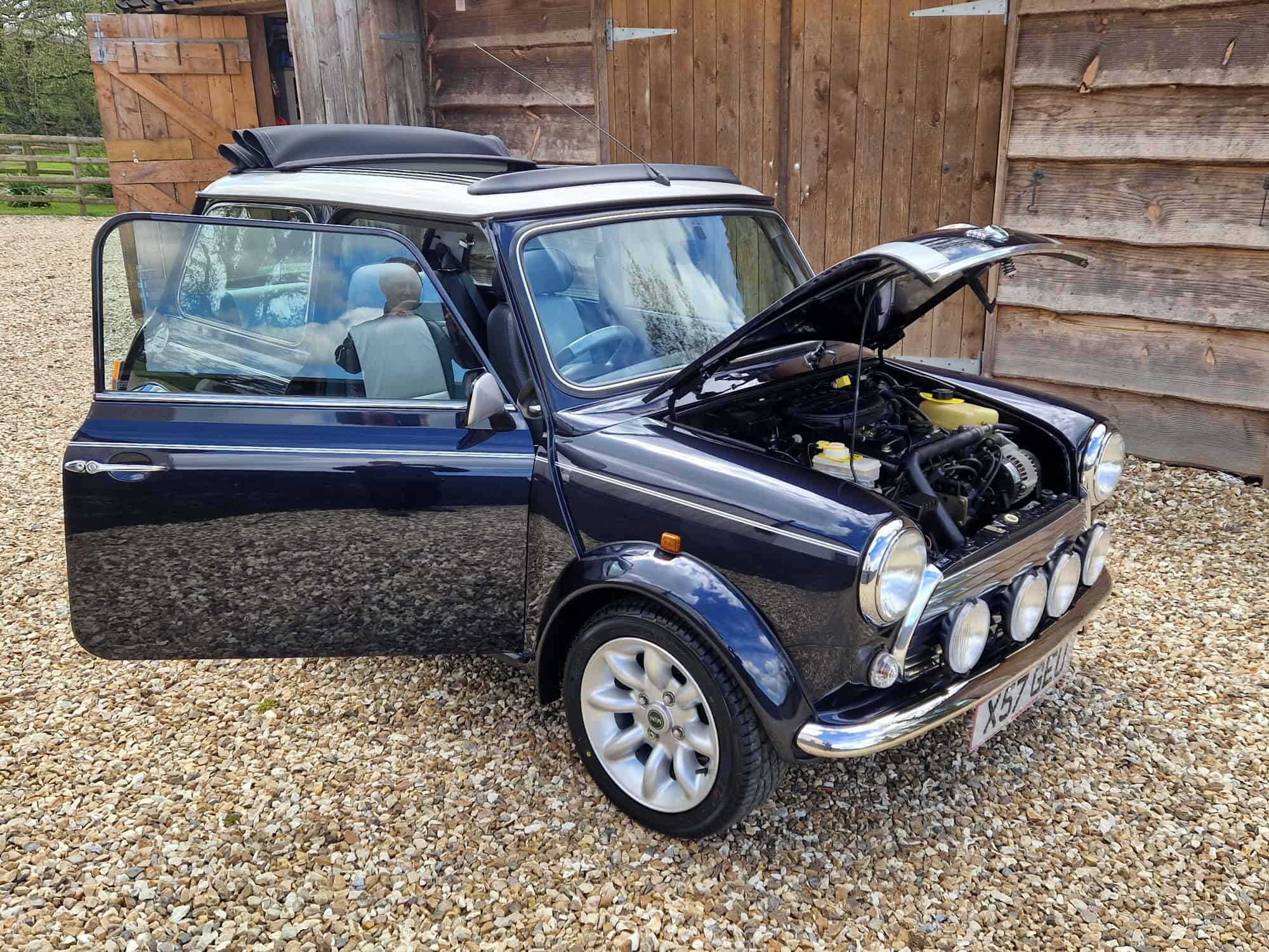 2000 Mini Cooper