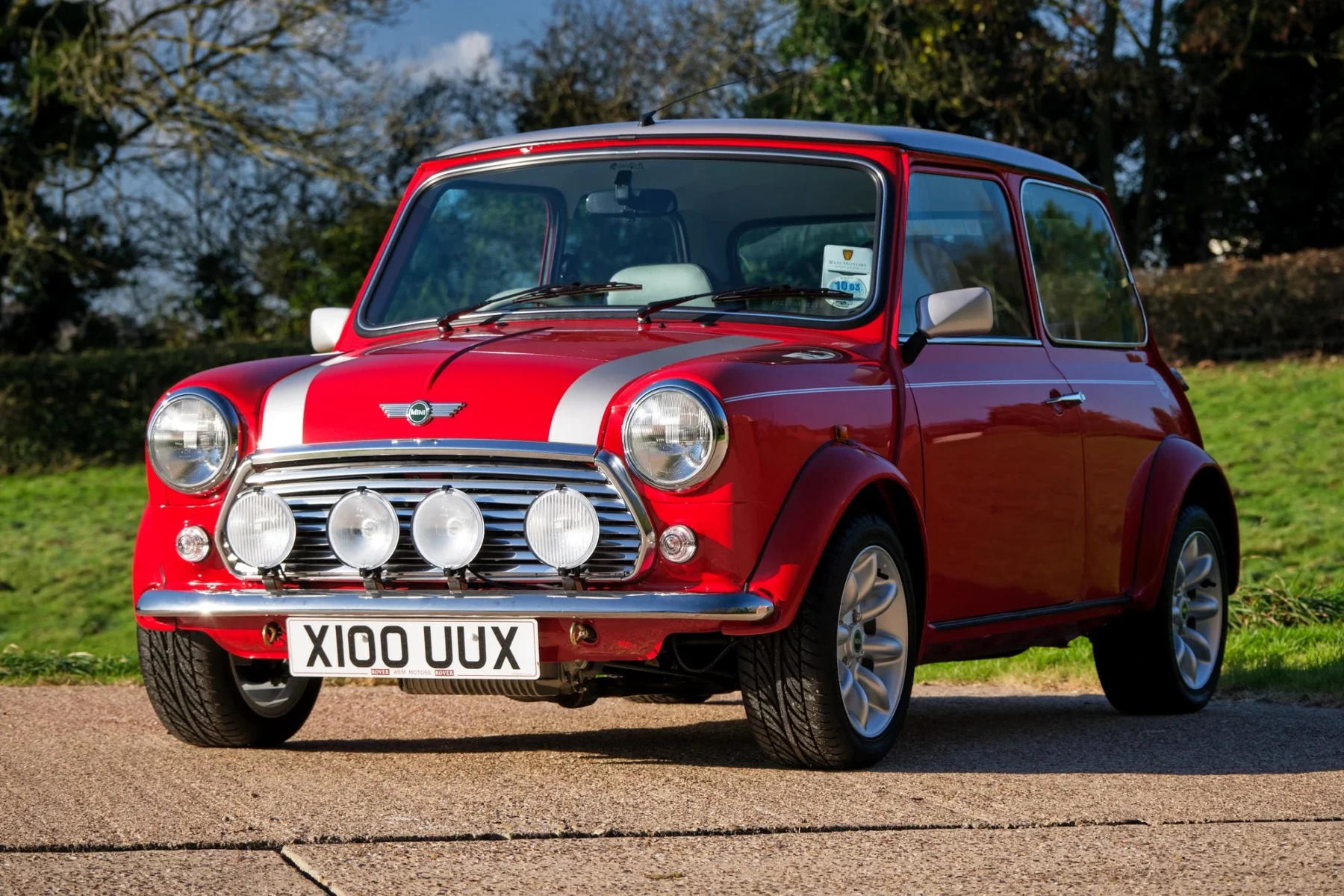 2000 Mini Cooper