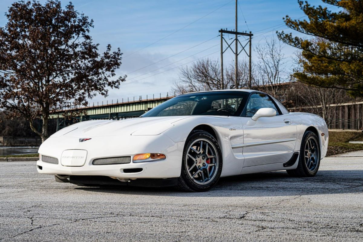2001 Chevrolet Corvette Z06 (C5)