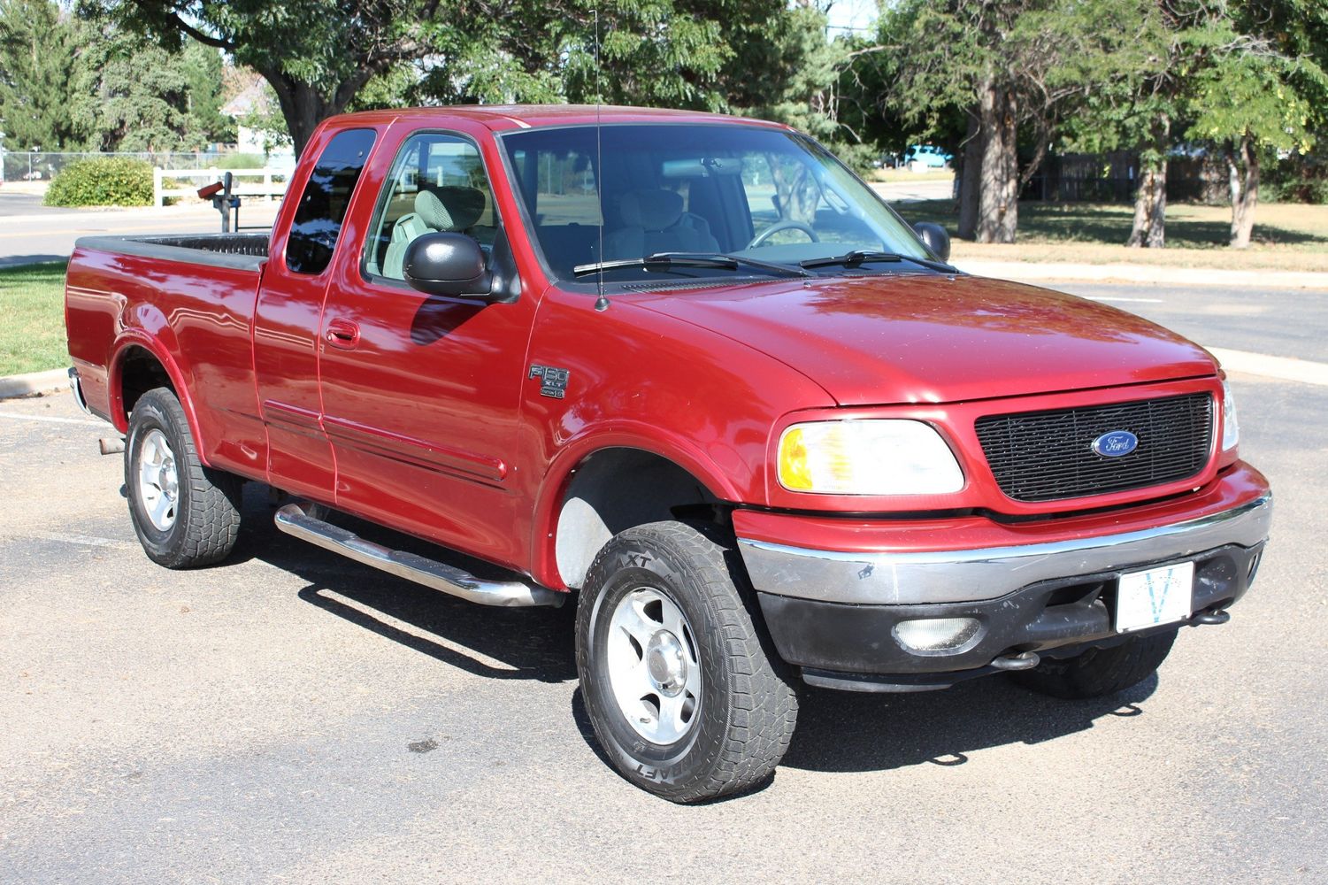 2001 Ford F 150