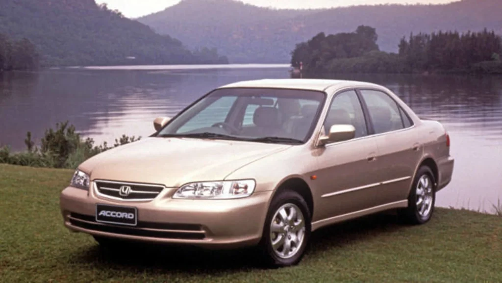2001 Honda Accord 2001 Honda Accord