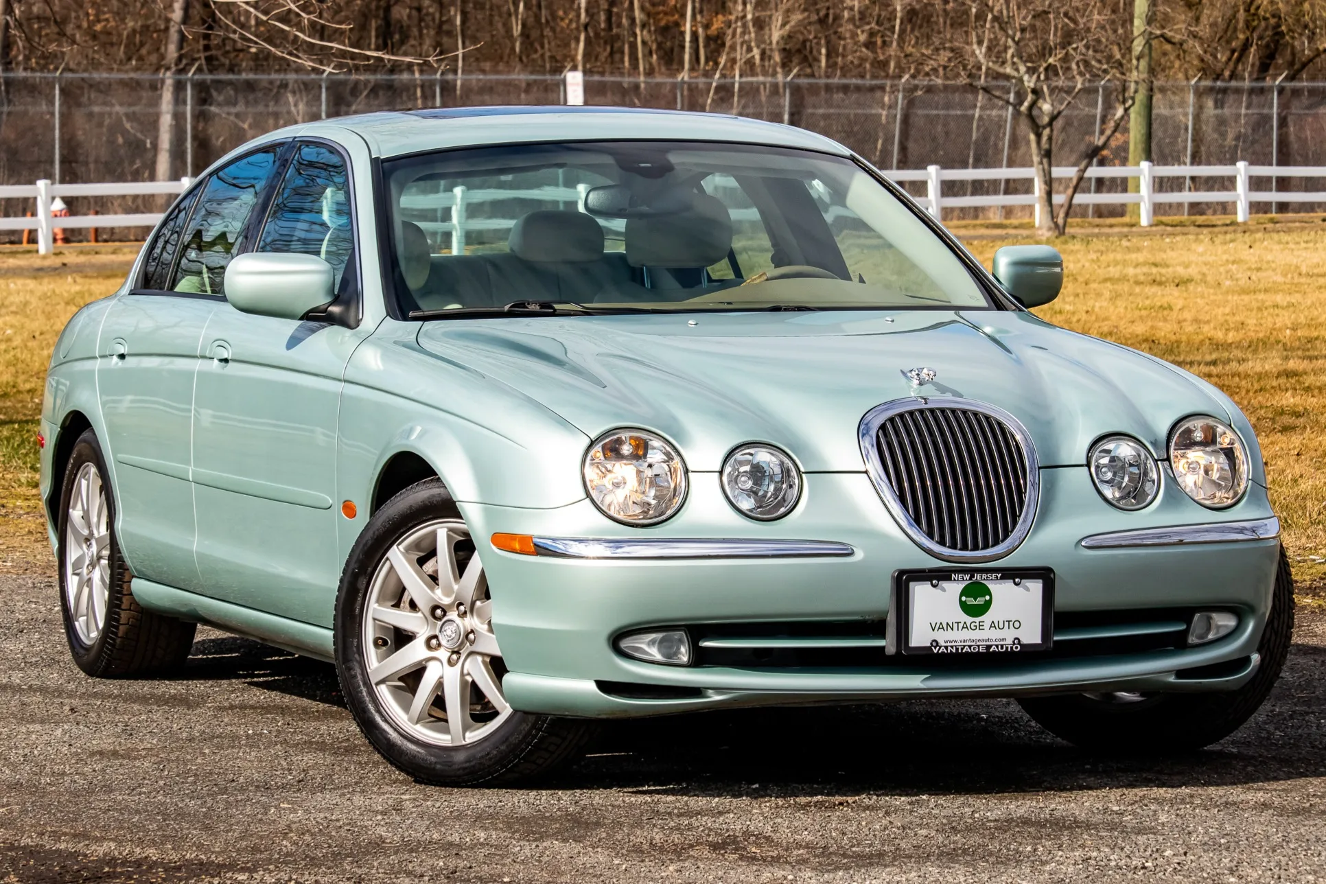 2001 Jaguar X Type