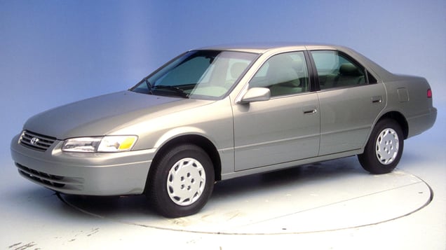 2001 Toyota Camry