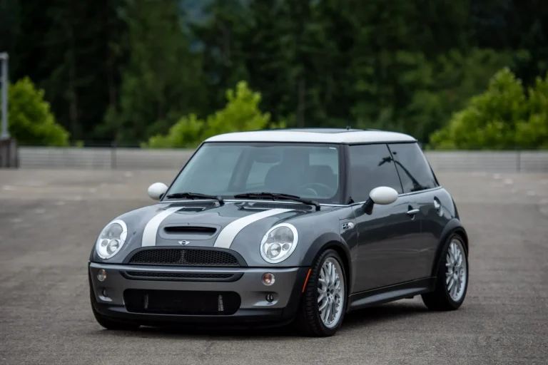 2002 Mini Cooper