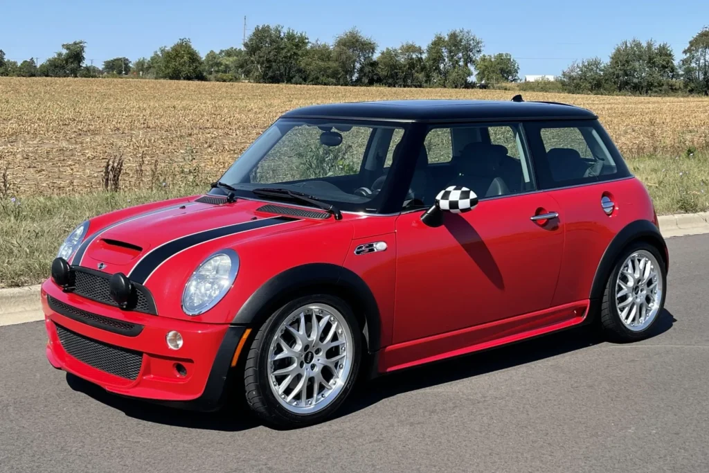 2002 Mini Cooper
