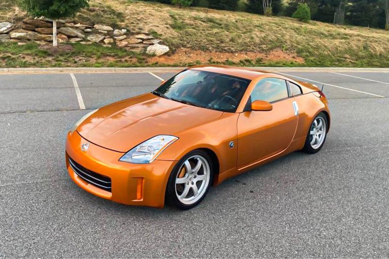 2003-2008 Nissan 350Z