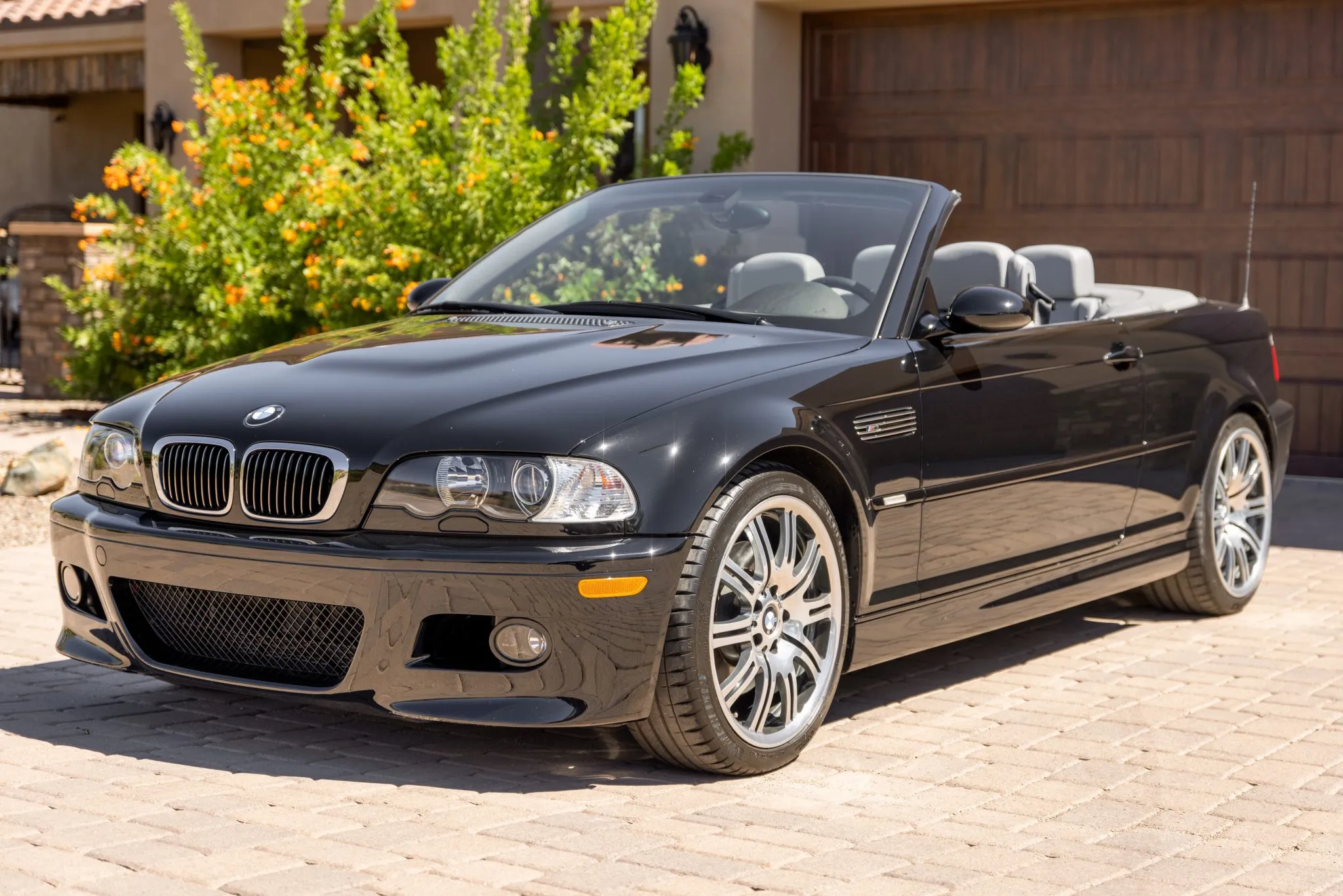 2003 BMW M3 Convertible