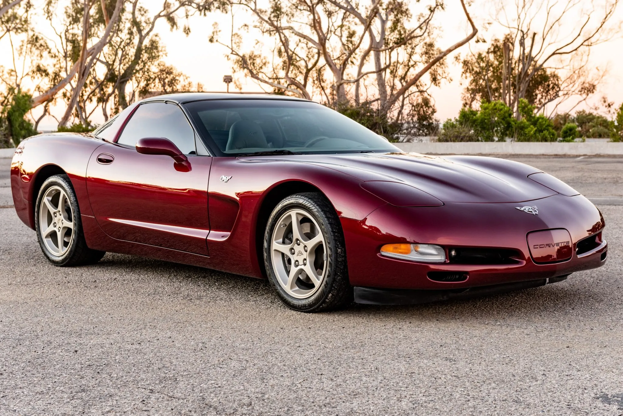 2003 Chevrolet Corvette