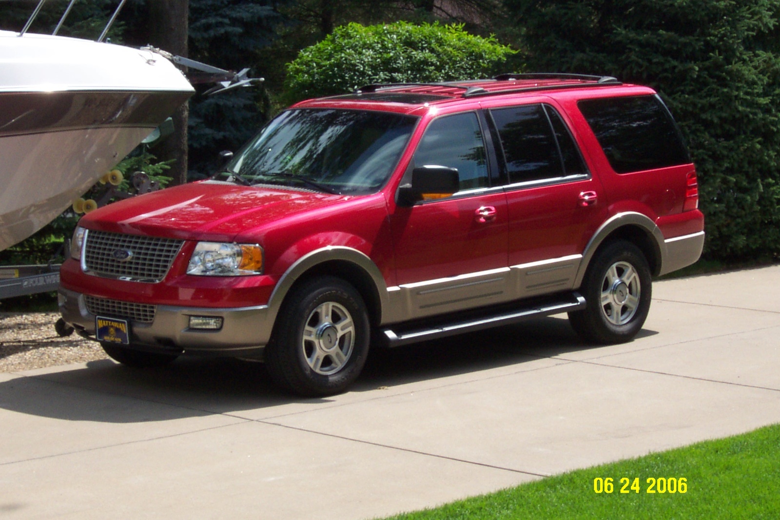 2003 Ford Expedition