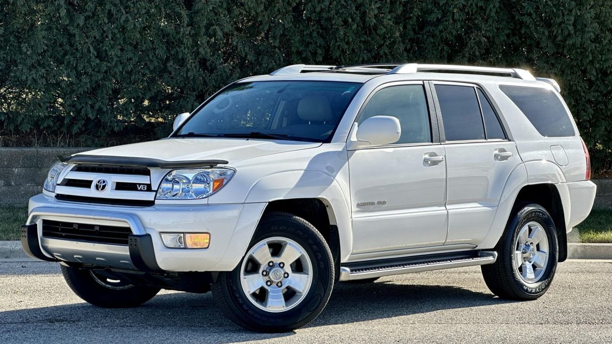 2003 Toyota 4Runner