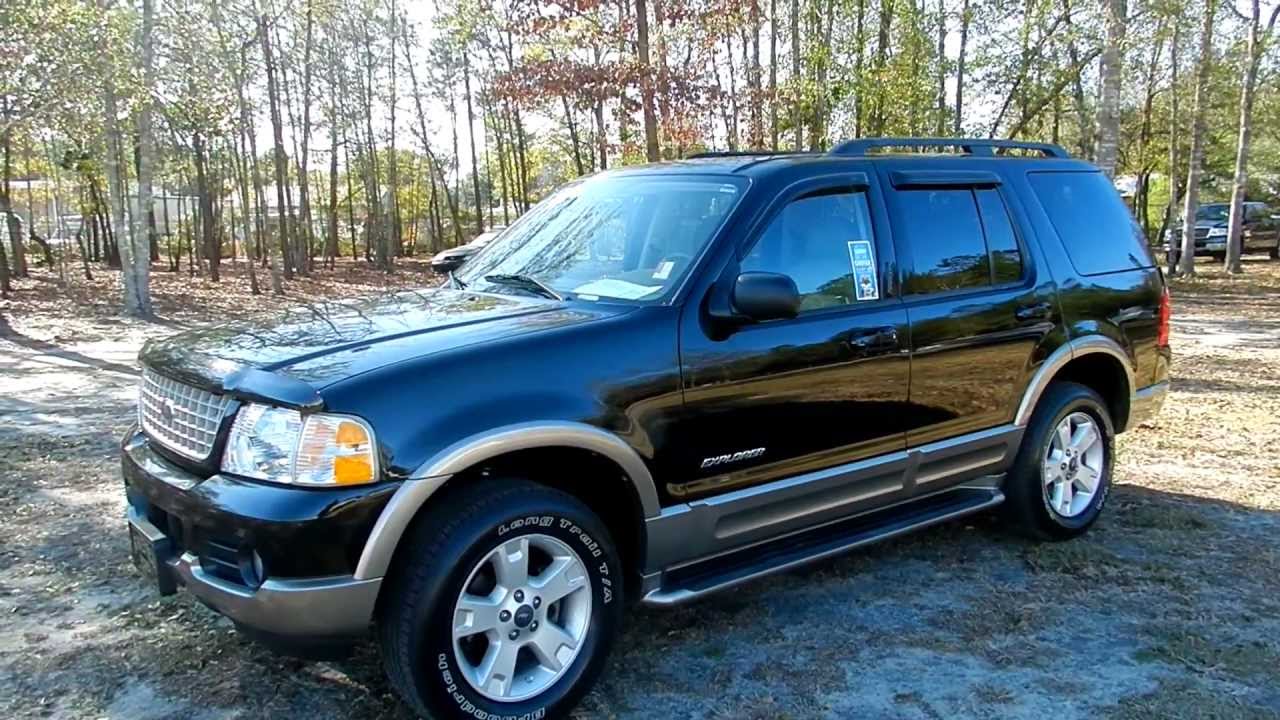 2004 Ford Explorer