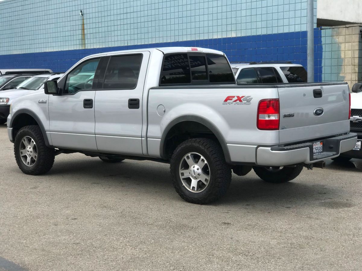 2004 Ford F 150