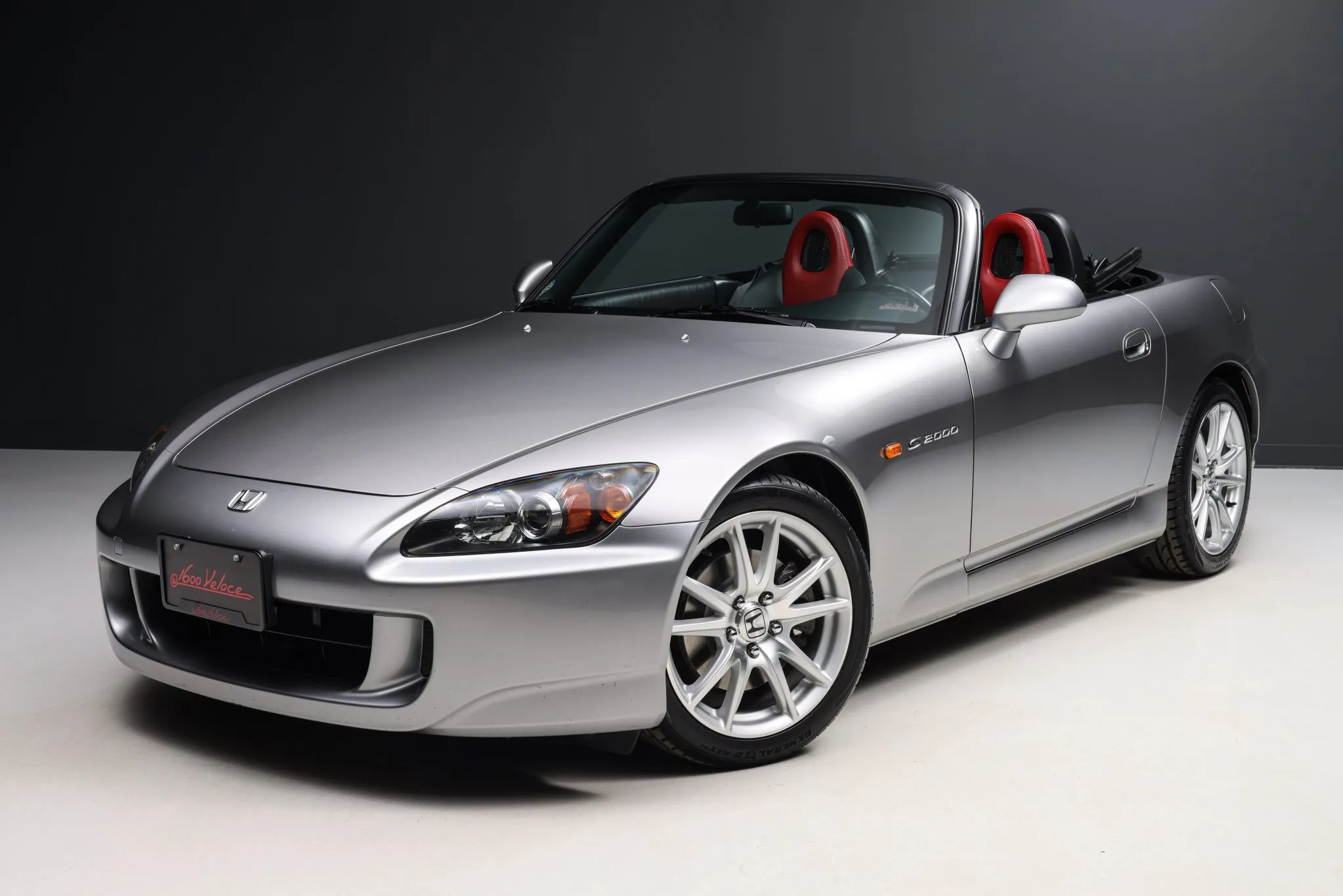 2004 Honda S2000
