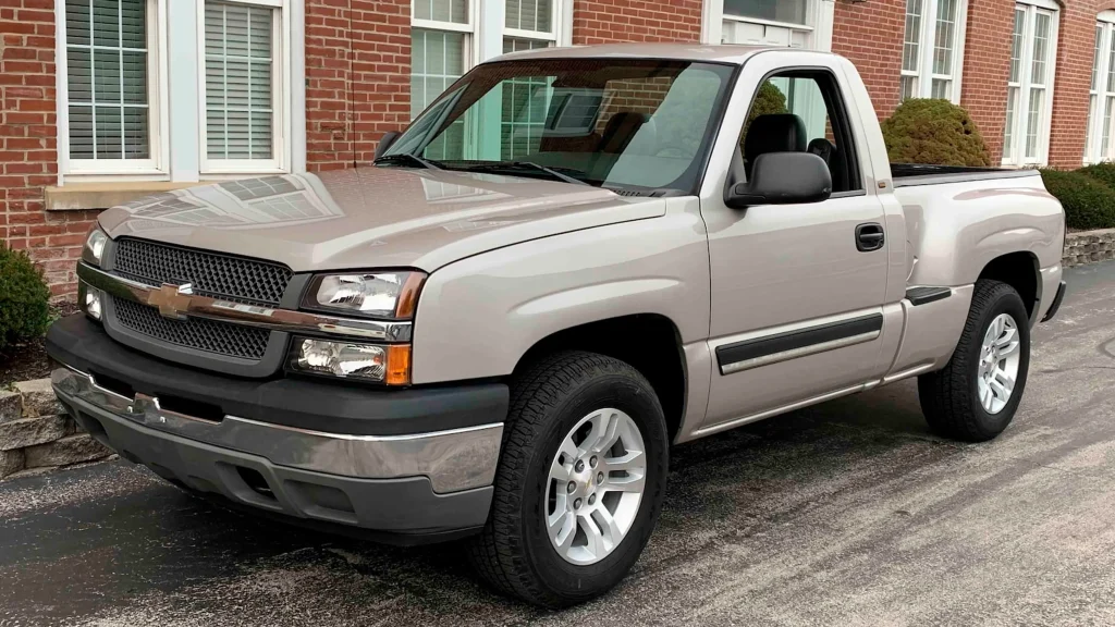 2005 Chevy Silverado 1500