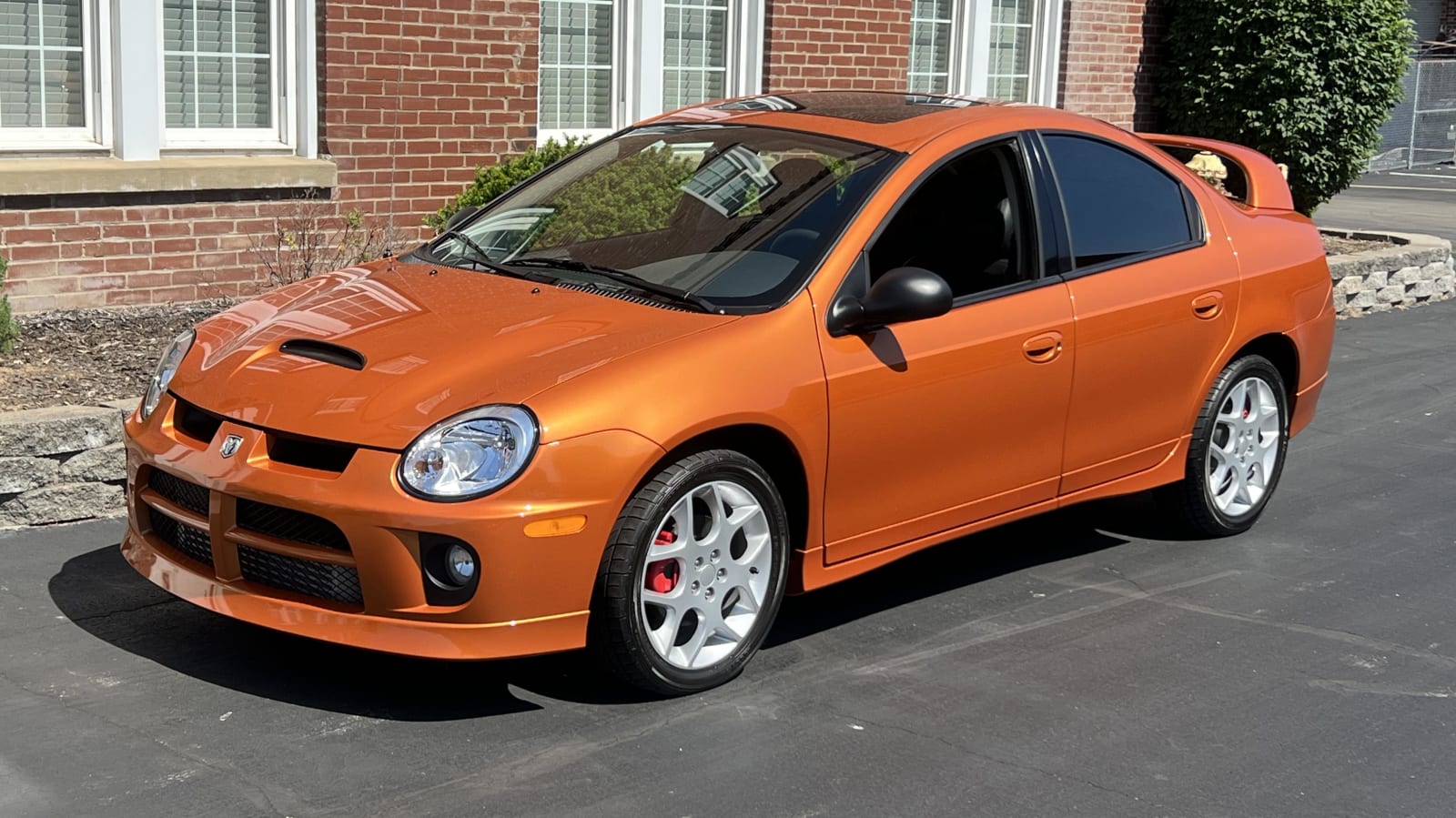 2005 Dodge Neon