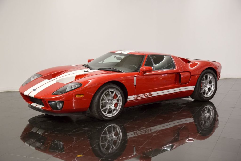 2005 Ford GT