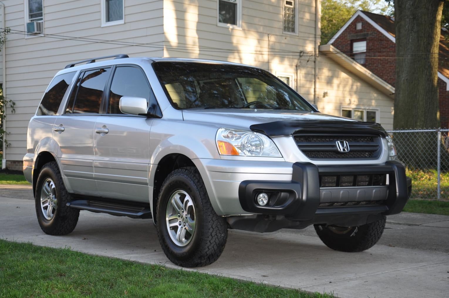 2005 Honda Pilot