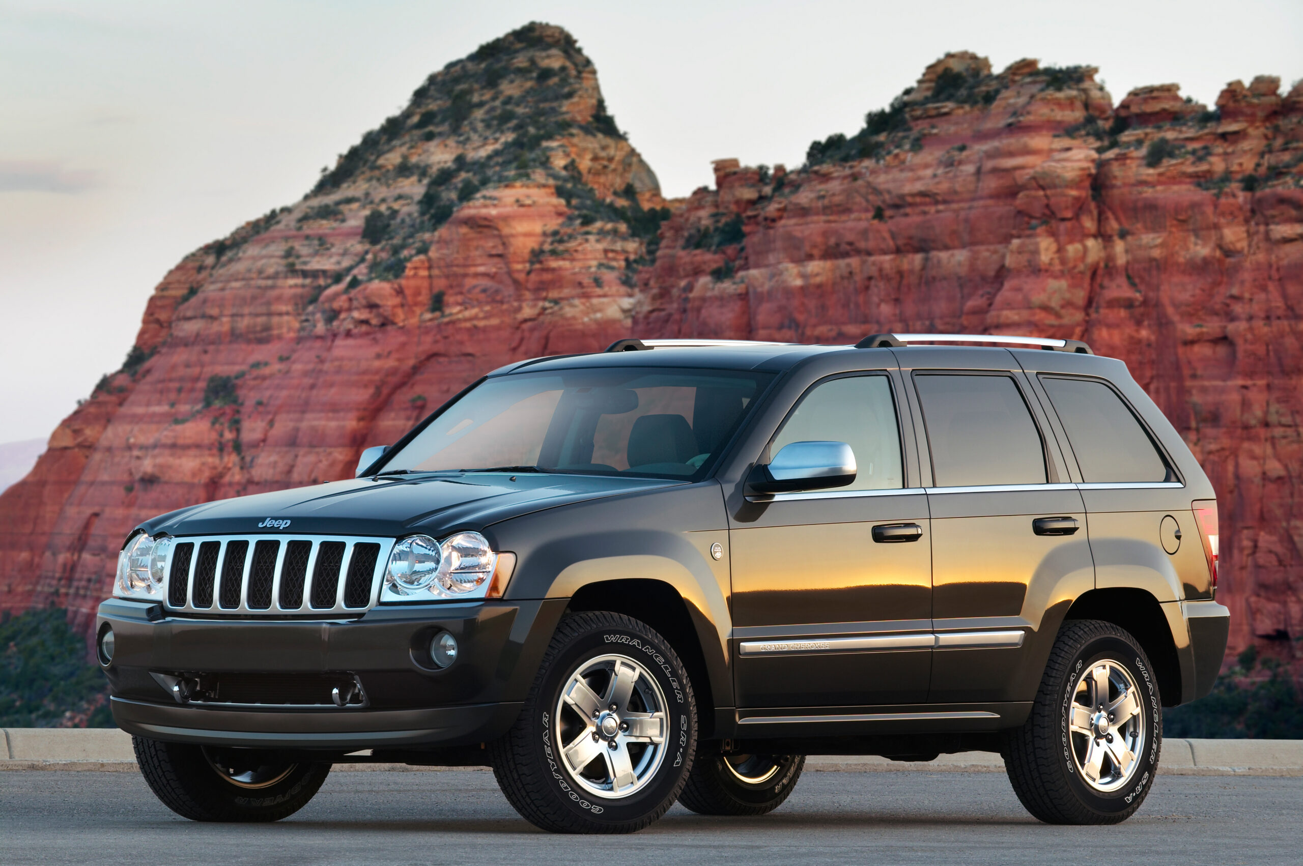 2005 Jeep Grand Cherokee WK