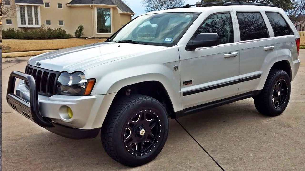 2005 Jeep Grand Cherokee