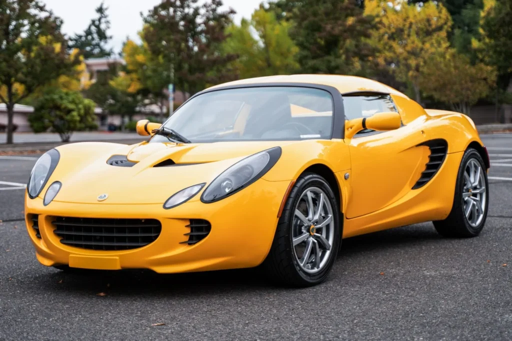 2005 Lotus Elise